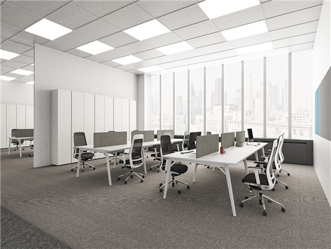 企業辦公家具的合理化布局有什么方案可參考？